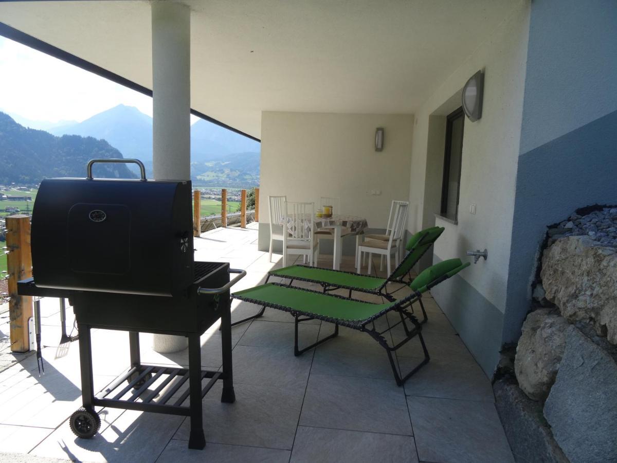 Panorama Apartment Bruck am Ziller Exterior photo