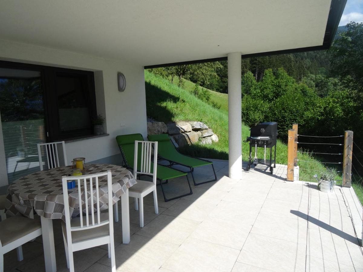 Panorama Apartment Bruck am Ziller Exterior photo