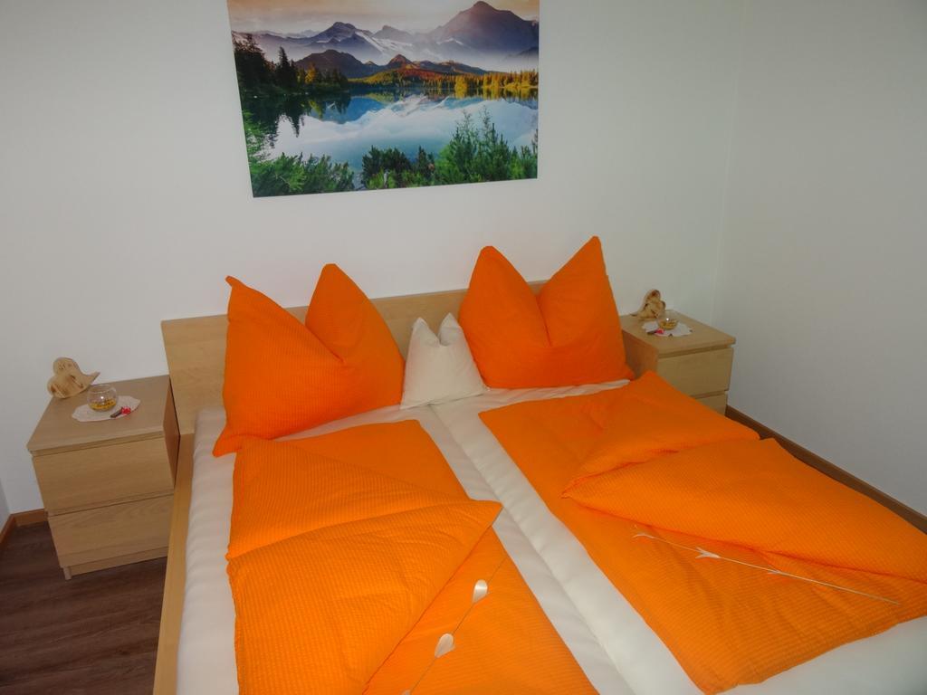 Panorama Apartment Bruck am Ziller Exterior photo