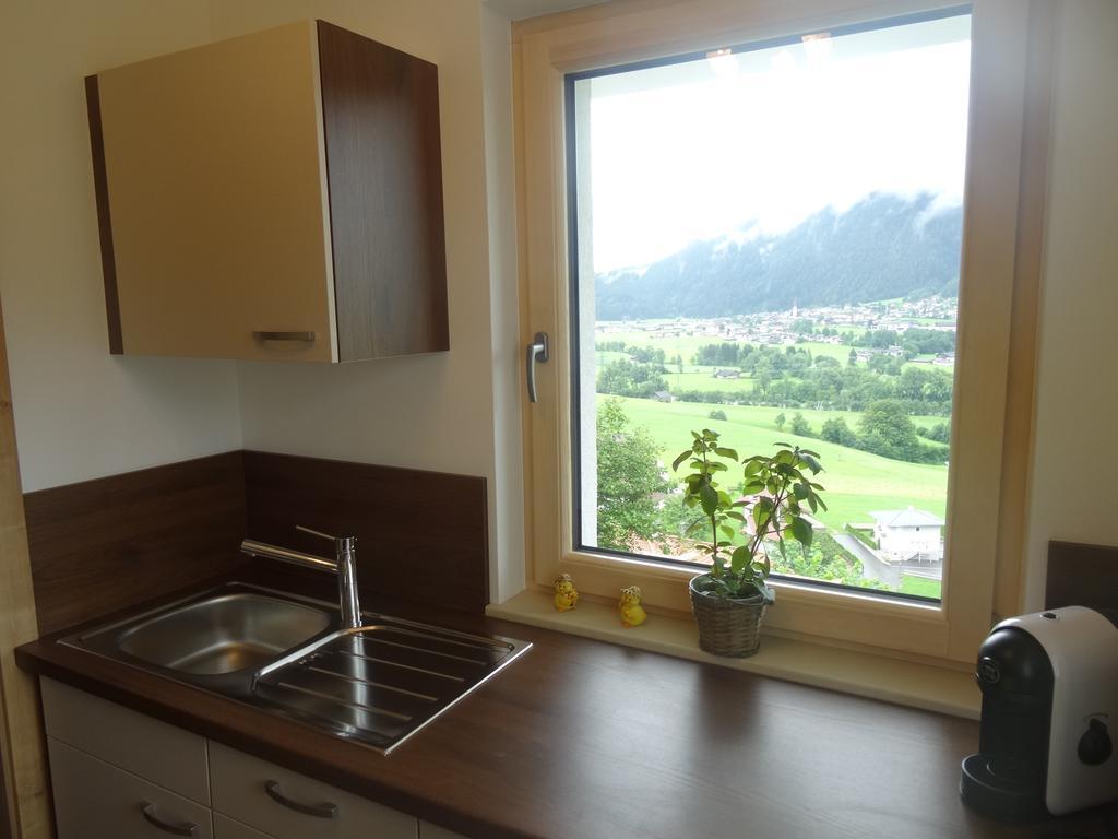Panorama Apartment Bruck am Ziller Exterior photo