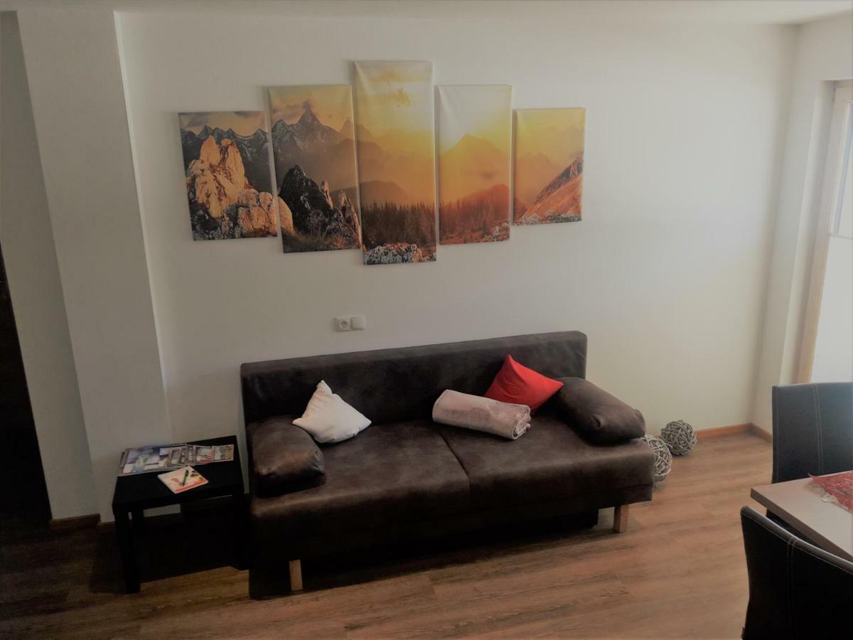 Panorama Apartment Bruck am Ziller Exterior photo