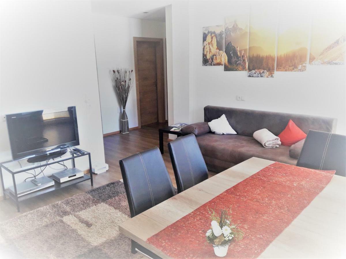 Panorama Apartment Bruck am Ziller Exterior photo